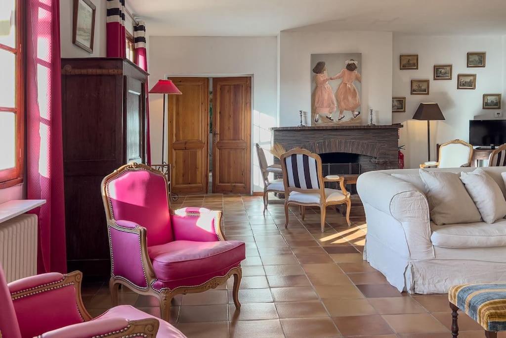 Mas De Charme En Pleine Camargue Villa Saint-Gilles  Exteriör bild