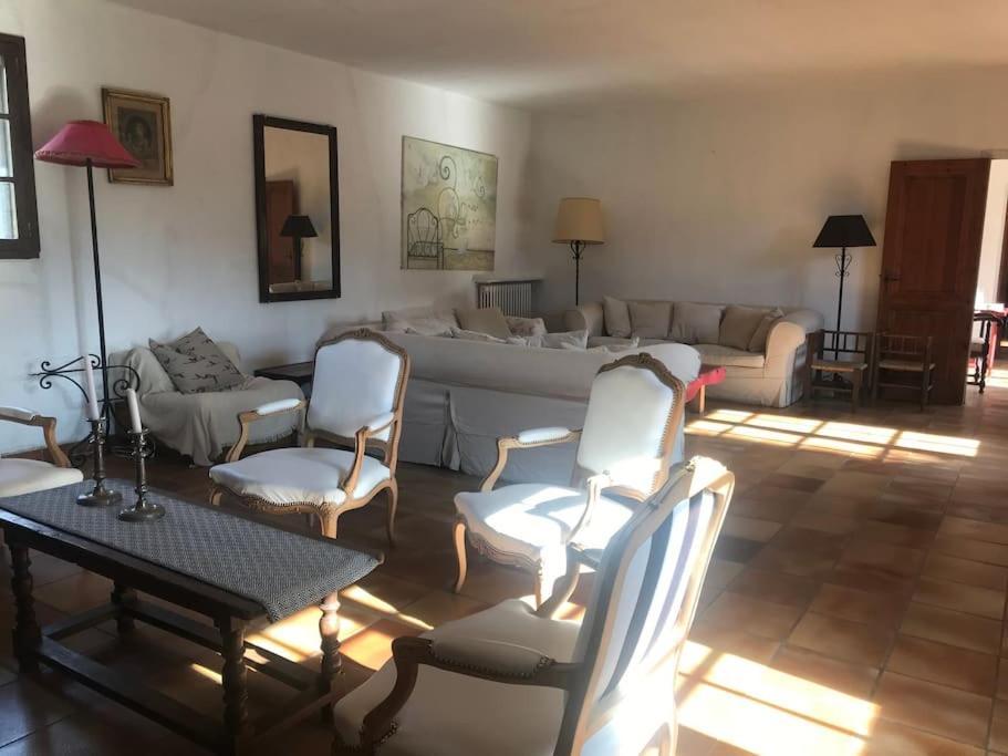 Mas De Charme En Pleine Camargue Villa Saint-Gilles  Exteriör bild