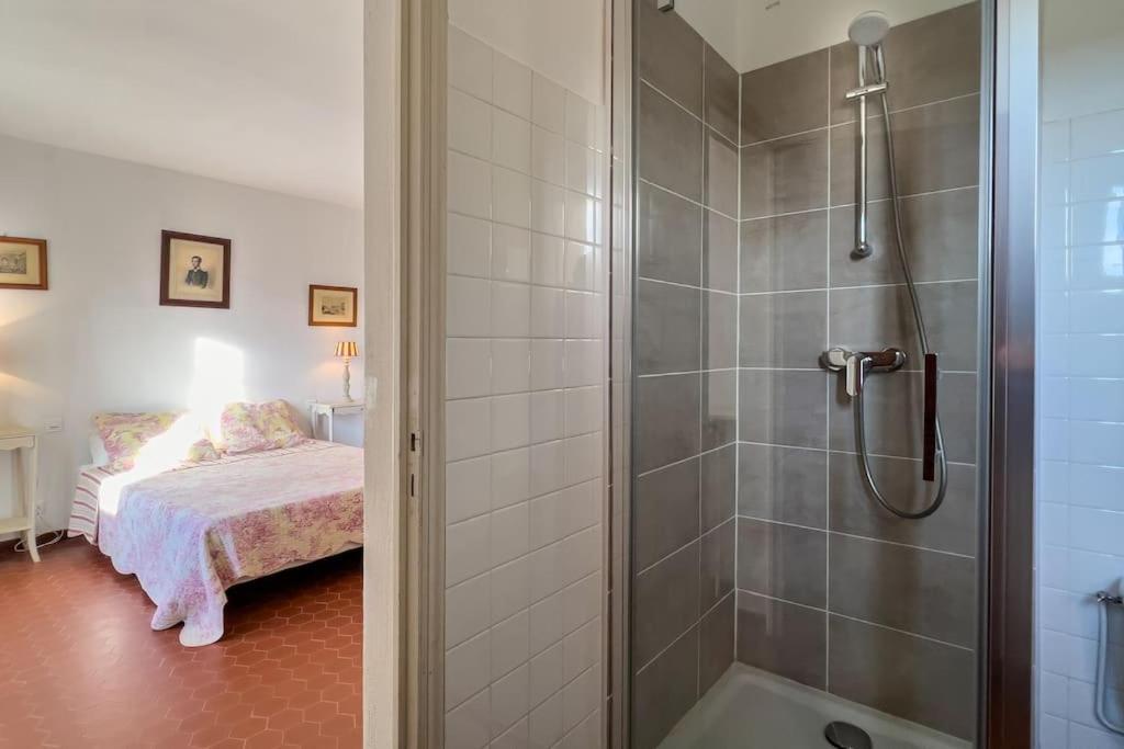 Mas De Charme En Pleine Camargue Villa Saint-Gilles  Exteriör bild