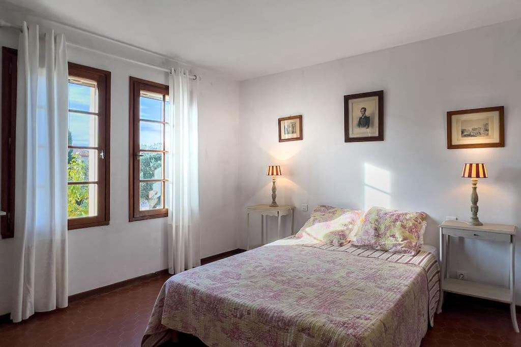Mas De Charme En Pleine Camargue Villa Saint-Gilles  Exteriör bild