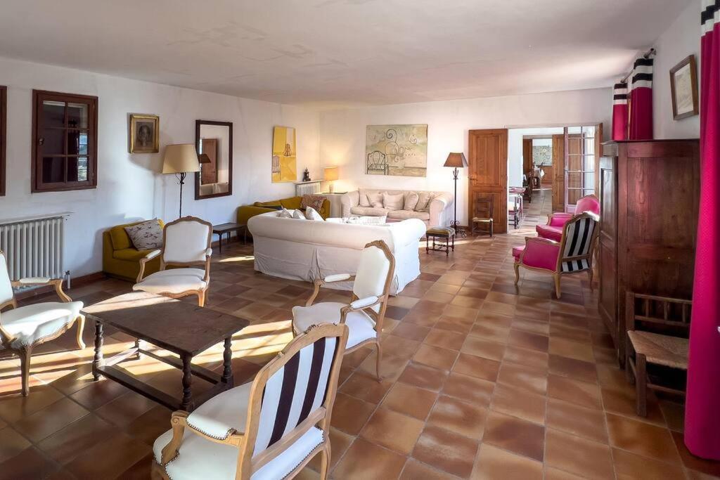 Mas De Charme En Pleine Camargue Villa Saint-Gilles  Exteriör bild