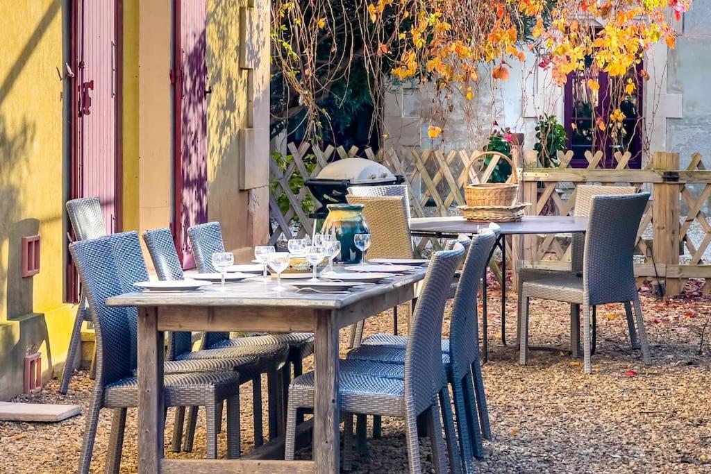 Mas De Charme En Pleine Camargue Villa Saint-Gilles  Exteriör bild