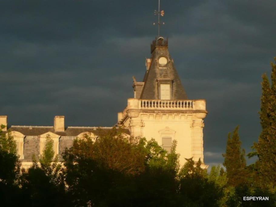 Mas De Charme En Pleine Camargue Villa Saint-Gilles  Exteriör bild
