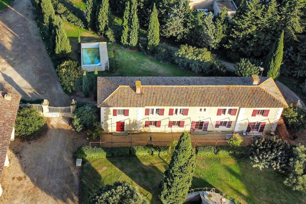 Mas De Charme En Pleine Camargue Villa Saint-Gilles  Exteriör bild