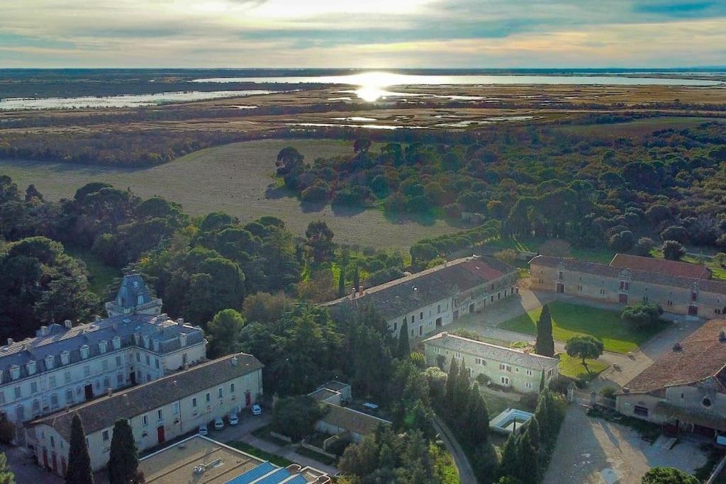 Mas De Charme En Pleine Camargue Villa Saint-Gilles  Exteriör bild